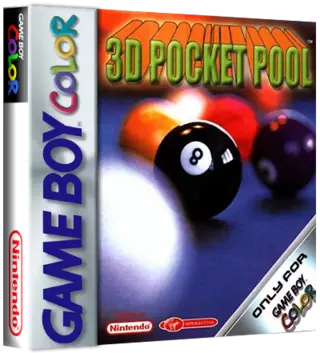 jeu 3D Pocket Pool